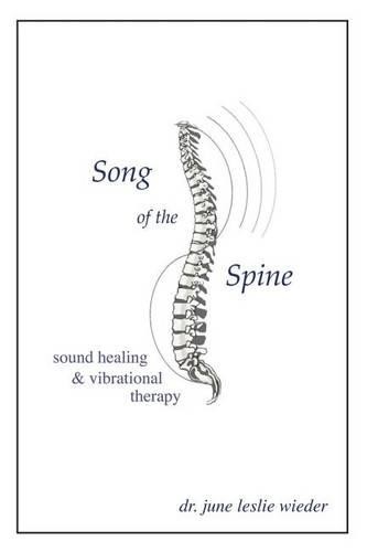 June Leslie Wieder Song Of The Spine (Paperback) (UK IMPORT)