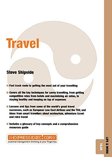 Travel (Express Exec) By Steve Shipside
