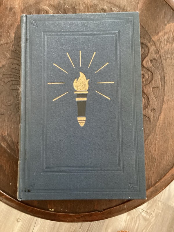 The Illustrated Encyclopedia of Knowledge Deluxe Edition Book 1956