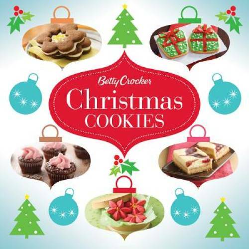 Betty Crocker Christmas Cookies – Paperback By Betty Crocker – GOOD