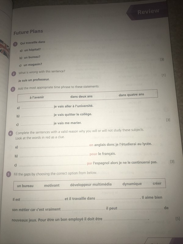 COLLINS KS3 REVISION FENCH WITH AUDIO gallery