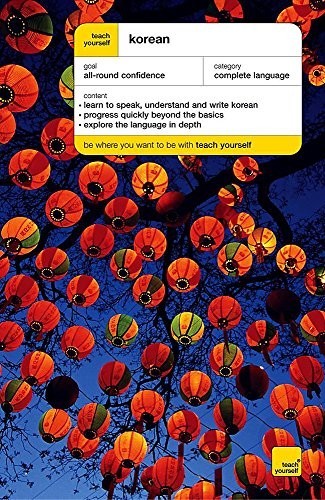 Teach Yourself Korean by Yeon, Jaehoon Paperback / softback Book The Fast Free