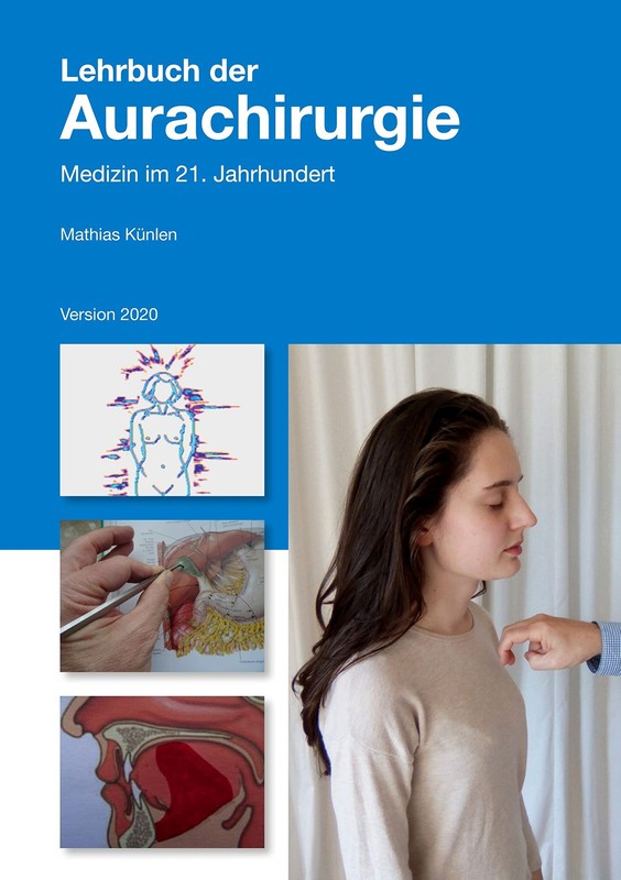 Lehrbuch der Aurachirurgie: Medizin im 21. Jahrhundert (German Edition)