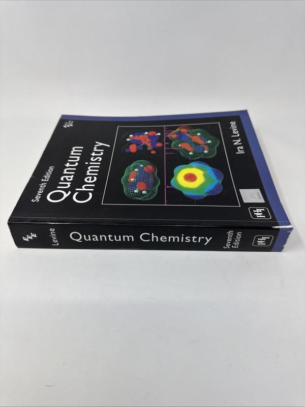 Quantum Chemistry 7th Edition Ira N. Levine gallery