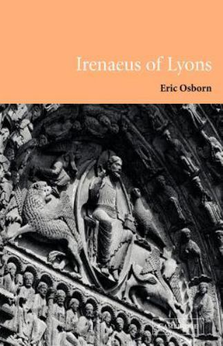 Irenaeus of Lyons, Paperback by Osborn, Eric Francis, Brand New, Free shippin…