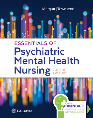 Essentials of Psychiatric Mental Health Nursing: Concepts of Care in Evid – GOOD