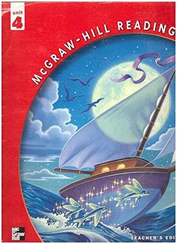 McGraw-Hill Reading Grade 5: Unit – Spiral-bound, by Flood Dr. James – Very Good