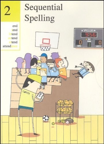 Sequential Spelling 2 by Don McCabe