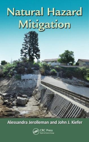 Natural Hazard Mitigation - 9781439834930, hardcover