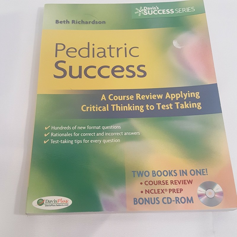 Pediatric Success by Beth Richardson