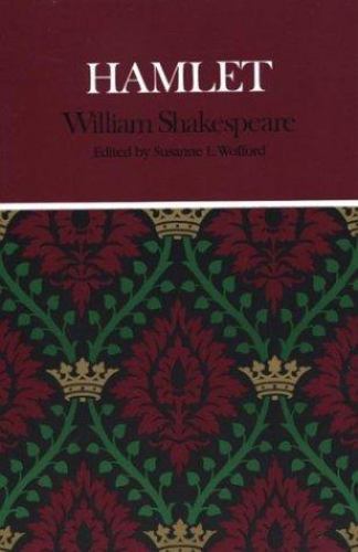 Hamlet; Case Studies in Contempor- 9780312055448, William Shakespeare, paperback