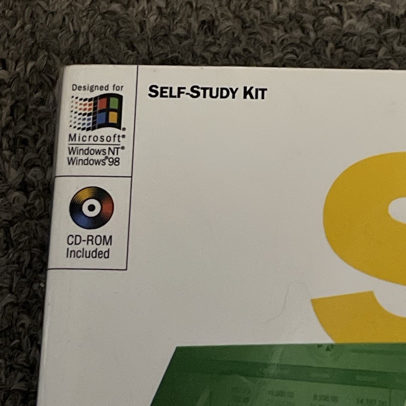 Microsoft Excel 2000 Step by Step Catapult 1999 Microsoft Press CD-ROM Included gallery