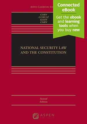 National Security Law and the – Hardcover, by Corn Geoffrey S; – Good
