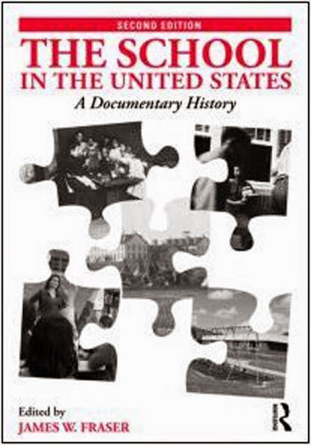 School In the United States by Fraser