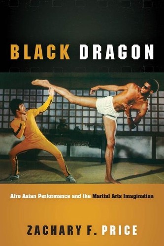 Zachary F Price Black Dragon (Paperback) (UK IMPORT)