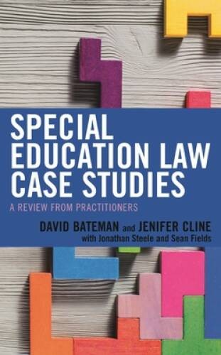 Special Education Law Case Studies: A Review from Practitioners – GOOD