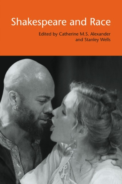 Alexander – Shakespeare and Race – hardback or cased book – G555z