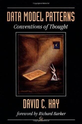 Data Model Patterns: Conventions of Thought – Hardcover By David C. Hay – GOOD