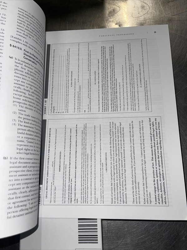 Paralegal Reference Materials Ser.: The California Paralegal by William P.... gallery