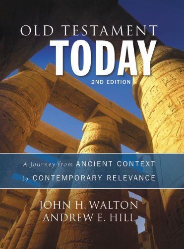 Old Testament Today by John Walton