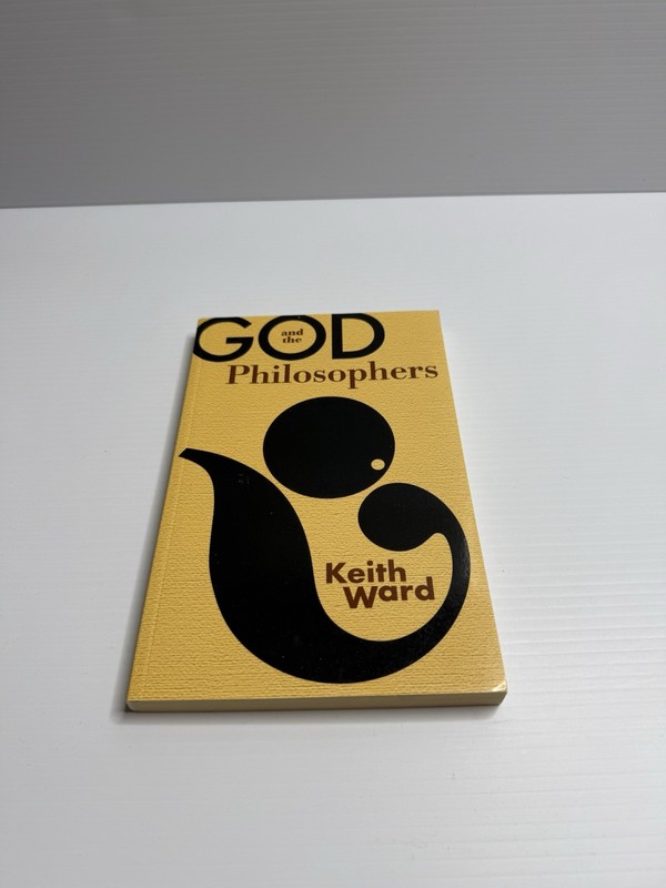 God and the Philosophers by Keith Ward Paperback 2009 Religion God Philosophical