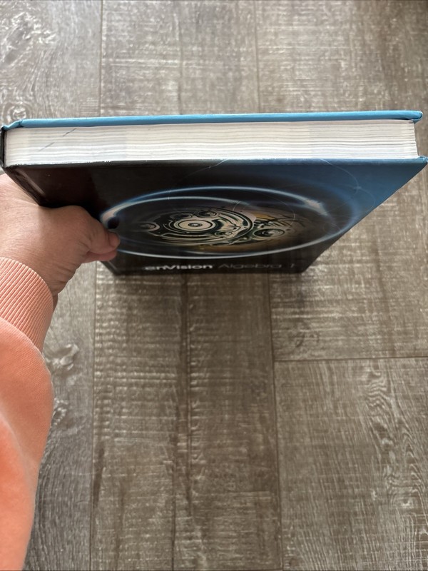 ENVISION AGA COMMON CORE STUDENT EDITION Hardcover Textbook PRENTICE HALL 2018 gallery