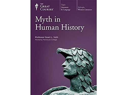 Myth in Human History – GOOD