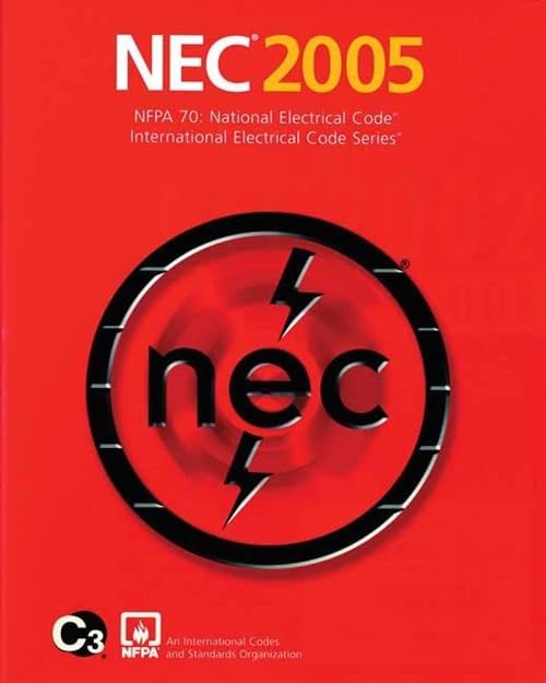 National Electrical Code 2005 Softcover Version (National Fire Protection As…