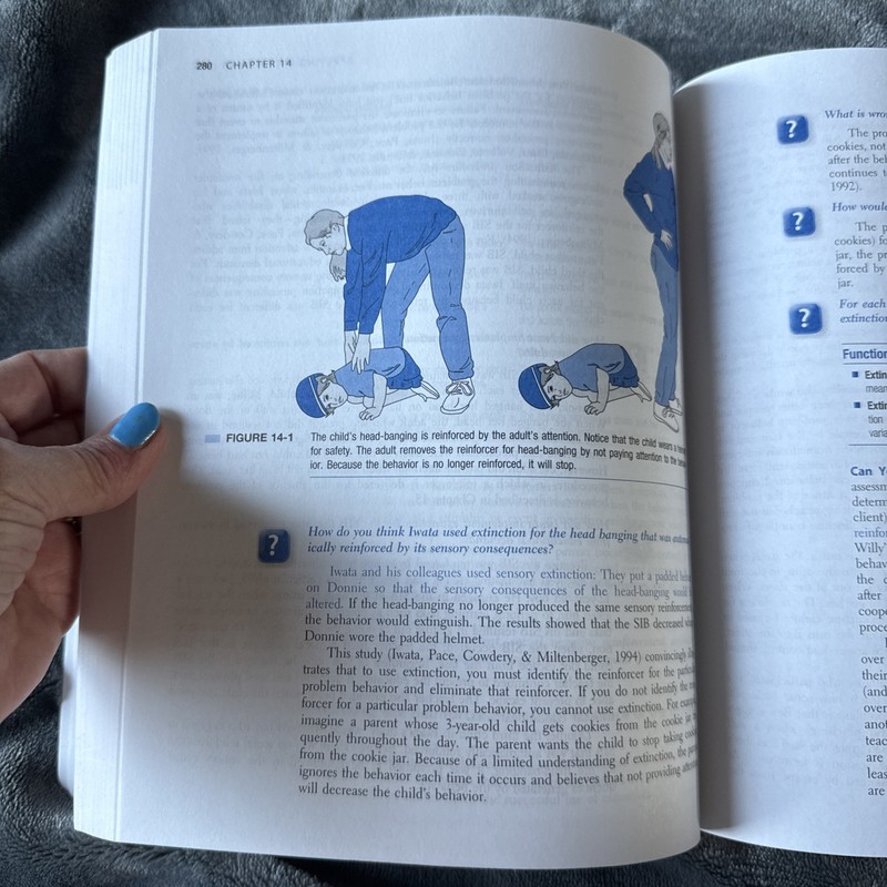 Behavior Modification: Principles and Procedures 6th ed by Miltenberger, Raymond gallery