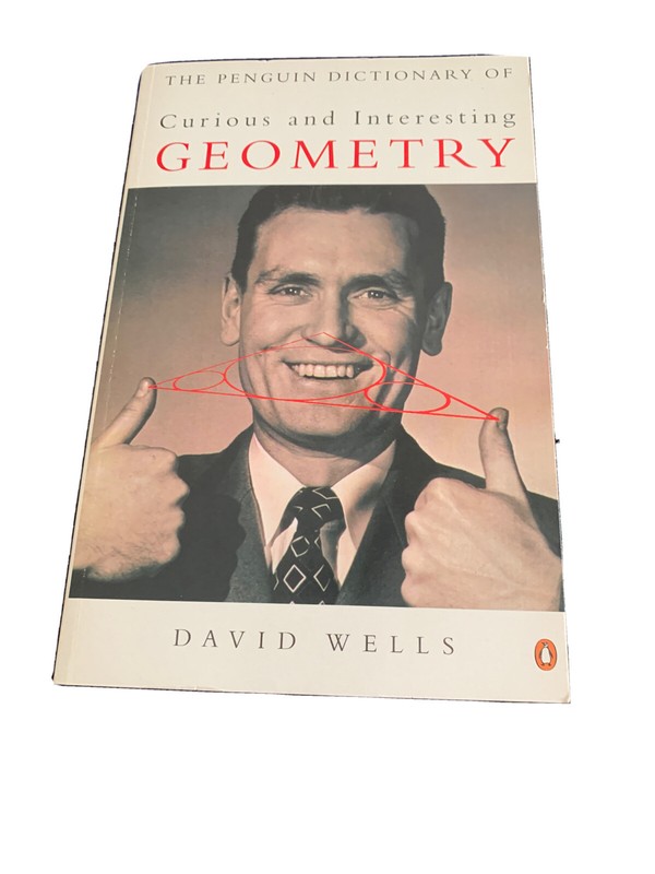 The Penguin Dictionary of Curious And Interesting Ge… by Sharp, John Paperback