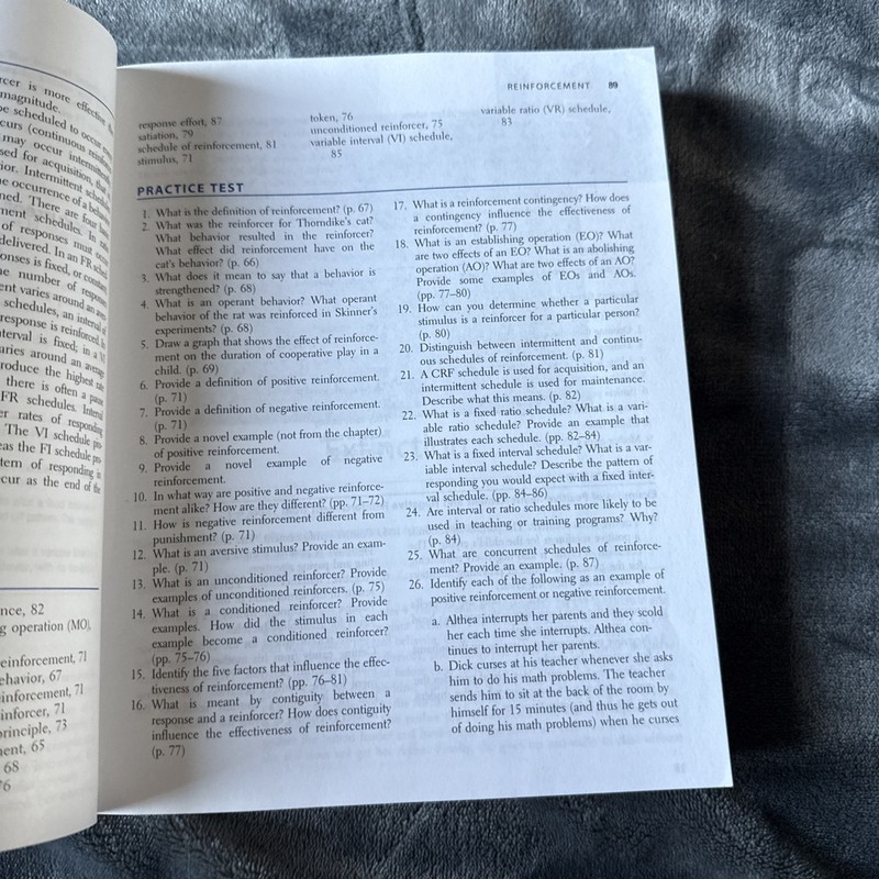 Behavior Modification: Principles and Procedures 6th ed by Miltenberger, Raymond gallery