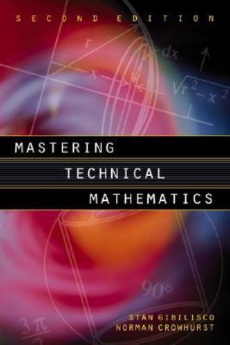 Mastering Technical Mathematics, 2nd edition