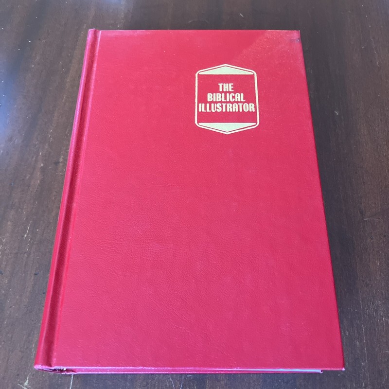 The Biblical Illustrator Volume 14