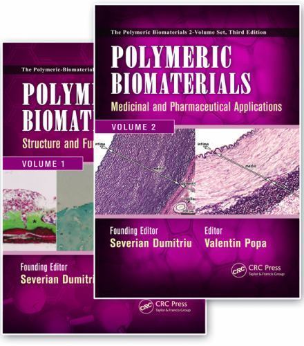 Polymeric Biomaterials : 2 Volume Set, Third Edition by Valentin Popa (2013,…