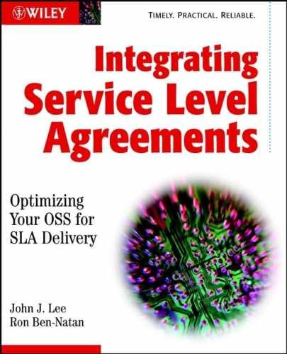 Integrating Service Level Agreements: – Paperback, by Lee John K.; – Acceptable
