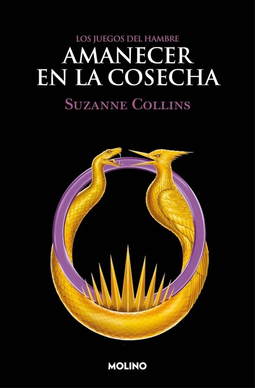 Amanecer en la cosecha / Sunrise on the Reaping by Suzanne Collins (Spanish) Pap