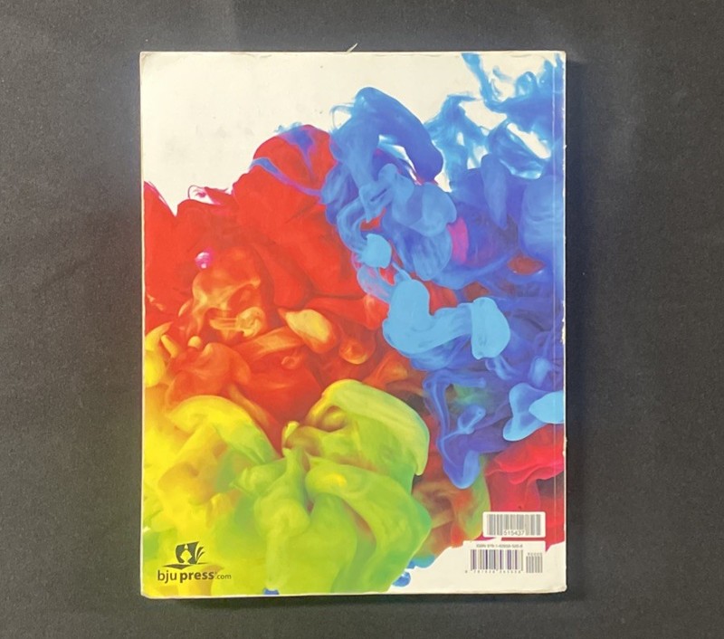 BJU Physical Science Student Edition - Texbook Sixth Edition gallery