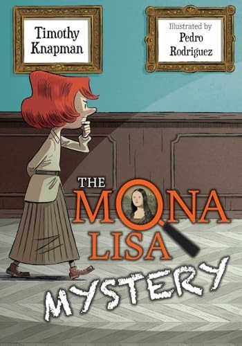 The Mona Lisa Mystery: Fluency 8 (Bi… by Knapman, Timothy Paperback / softback