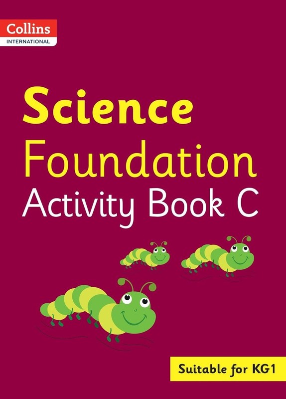 Collins International Science Foundation Activity Book C by Fiona Macgregor Pape