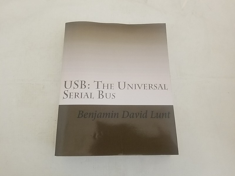 USB: The Universal Serial Bus, VERY GOOD