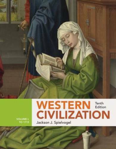 Western Civilization: Volume I: To 1715 – Paperback – GOOD