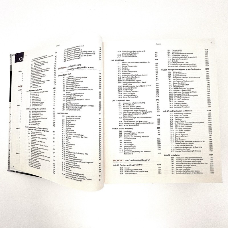 Refrigeration and Air Conditioning Technology 25th Anniversary Hardcover 7th Ed gallery