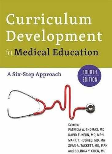 Curriculum Development for Medical – Paperback, by Thomas Patricia A.; – New h