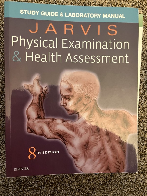 Physical Examination And Health Assessment, 8th Edition