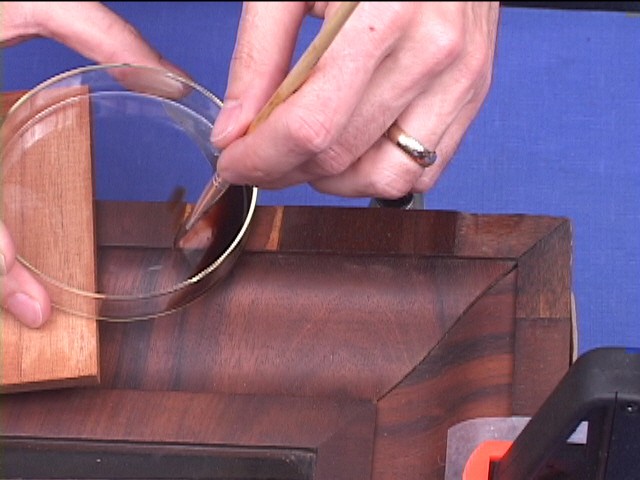 Antique Clock Case Repair Restoration 4 DVD video course with manual. NEW!