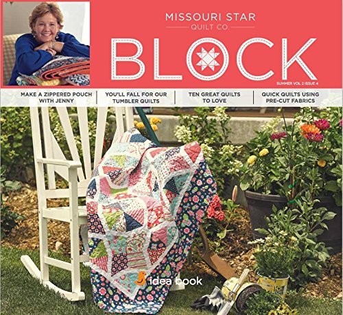 Block Magazine Late Summer 2015
