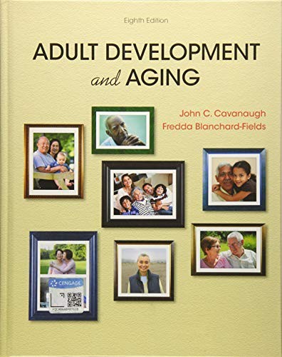 Adult Development and Aging (Mindta…, Cavanaugh, John