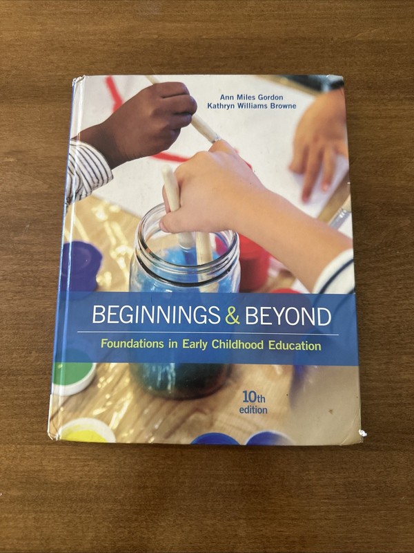 Beginnings and Beyond, Ann Gordon 10th Edition SHIPS PROMPTLY