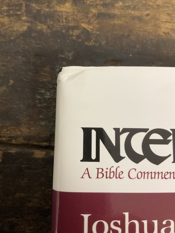 Interpretation: a Bible Commentary Ser.: Joshua by Jerome Creach (Hardcover) gallery