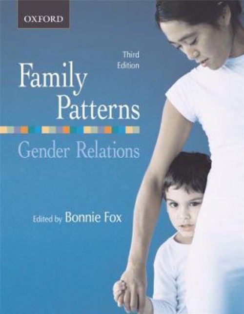 Family Patterns, Gender Relations